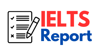 IELTS Report logo